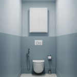 Шкаф подвесной IDDIS Edifice, 60 см, белый, EDI60W0i97