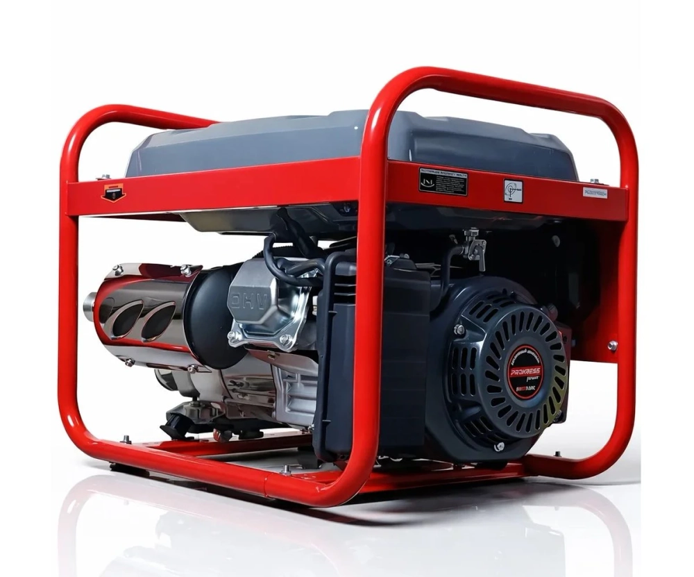 Бензиновый генератор PROKRESS POWER PG4500E