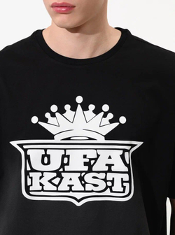 Футболка -UFA KAST oversize