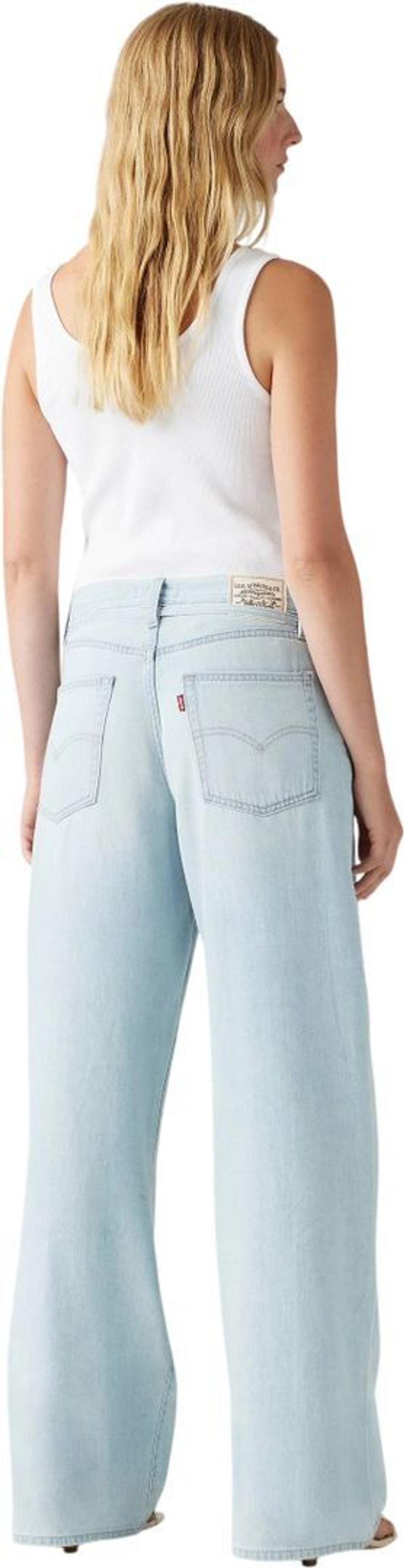 Джинсы Levis XL STRAIGHT синий