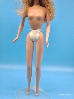 Кукла Барби коллекционная молд Макки