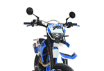 Мотоцикл Эндуро Progasi Super Max 250 SM Blue (ЭПТС)