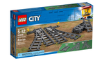 Конструктор LEGO City 60238 Железнодорожные стрелки
