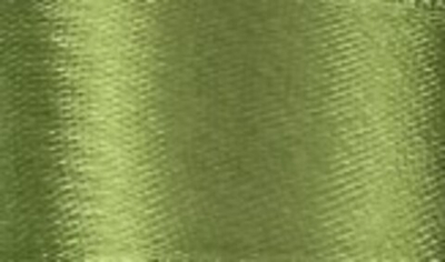 Лента атласная, ш. 6 мм, фисташковый