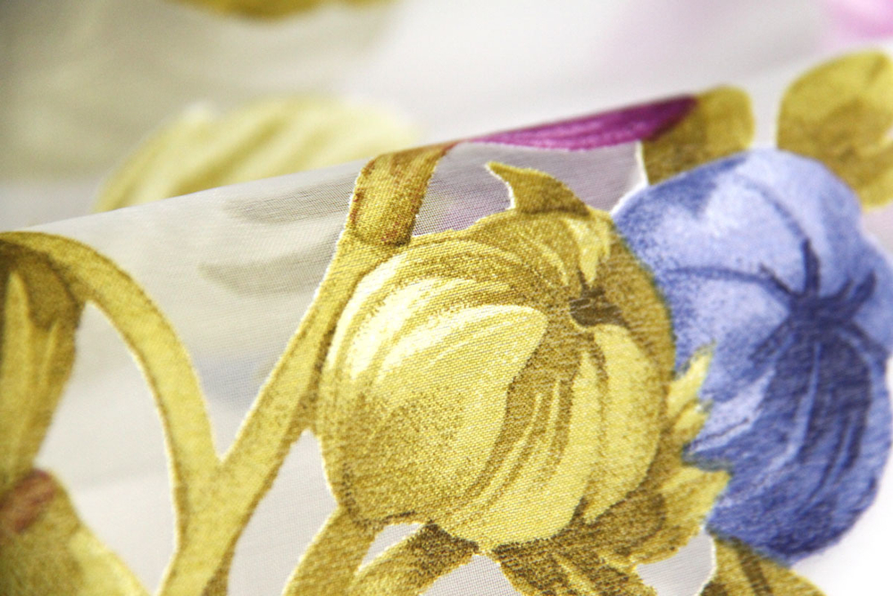 Ткань для штор Bering Cassis (Беринг Классик) C 21 Purple