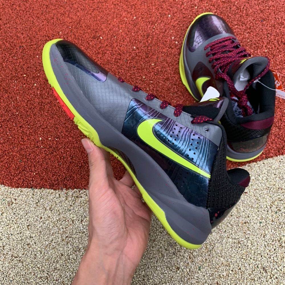 NBA 2K20 x Nike Kobe 5 Protro “Chaos”