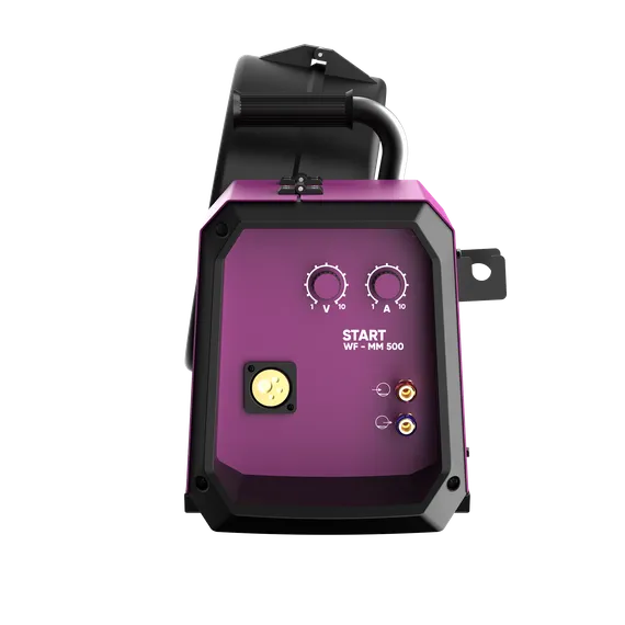 OSA START modelMIG 500 НАКС Сварочный полуавтомат 2W500mN — промышленный сварочный полуавтомат для цеха, 500 А