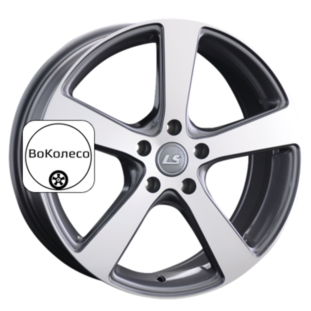 7,5x18/5x114,3 ET45 D73,1 956 GMF (конус) LS