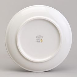 ТАРЕЛКА ЗАКУСОЧНАЯ LEFARD "FUNNY HENS" 21*2,5 СМ (КОР=24ШТ.)