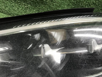 Фара левая Mercedes E W213 (2020-2023) LED