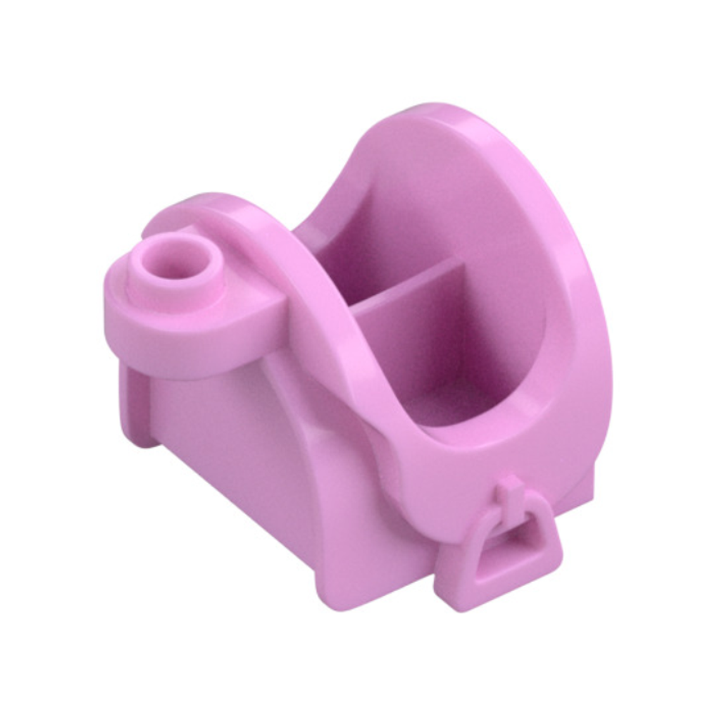 Седло 93086 Bright Pink