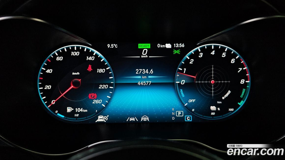Mercedes-Benz GLC-Class X253 GLC300e 4MATIC Coupe (12.2020)