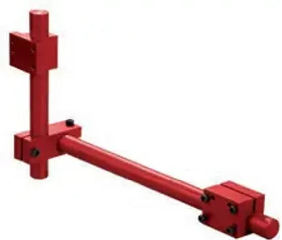 Быстрозажимной держатель горелки Promotech