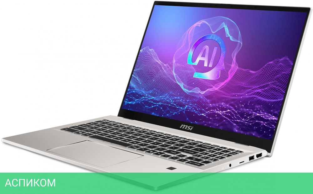 Ноутбук MSI Prestige A16 AI+ A3HMG-083RU