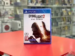 PS4 Dying Light 2 Stay Human (Новый, Полностью на русском языке, CUSA-12555)