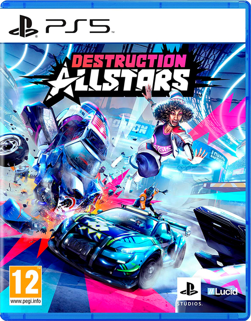 Destruction AllStars [PS5, русская версия]