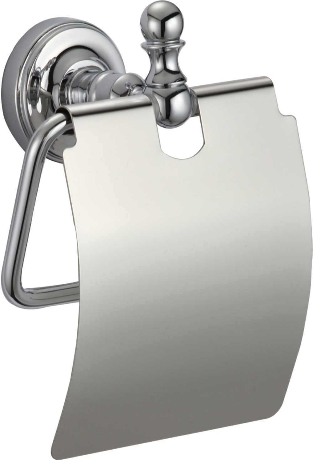 31030 Б/держатель с крышкой GANZER (20/1шт)