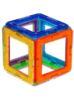 Конструктор магнитный Magical Magnet, 6 деталей