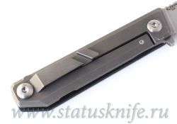 Нож Quartermaster QSE-15 Arthur Fonzarelliфотография - 6