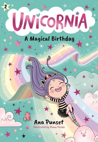 A Magical Birthday - Unicornia