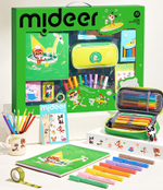 Набор канцелярских принадлежностей "Спортивный день"