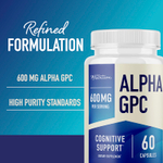 SMNutrition, альфа-ГФХ, 60 капсул (300 мг в 1 капсуле)
