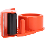 Диспенсер для упаковочной ленты DELI, металлический (ширина ленты до 48 мм)