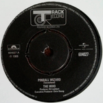 The Who / The Track Singles 1967-1973 (14x7" Vinyl Single + 7" Vinyl Single EP)
