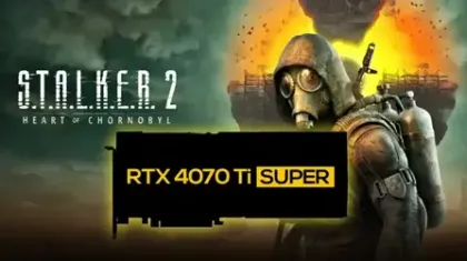 MSI готовит видеокарту GeForce RTX 4070 Ti Super в стиле S.T.A.L.K.E.R. 2