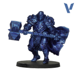 Vallejo True Metallic Metal - Ultramarine Blue (Shade)