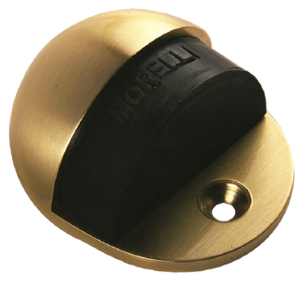 Дверной ограничитель MORELLI DS1 SG Цвет - Матовое золото