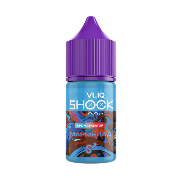 Ароматизатор VLIQ Shock 14 мл - Мармелад