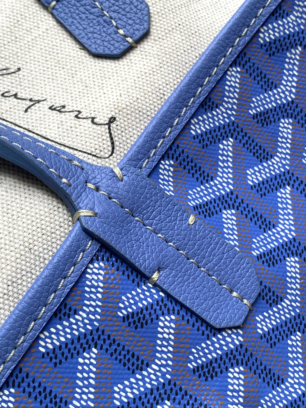 Goyard Saint Louis GM Bag