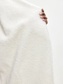 Пальто жакет демисезонное барашек