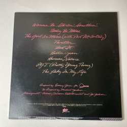 Винтажная виниловая пластинка LP Michael Jackson Thriller (Japan 1982) (Obi) The Girl Is Mine