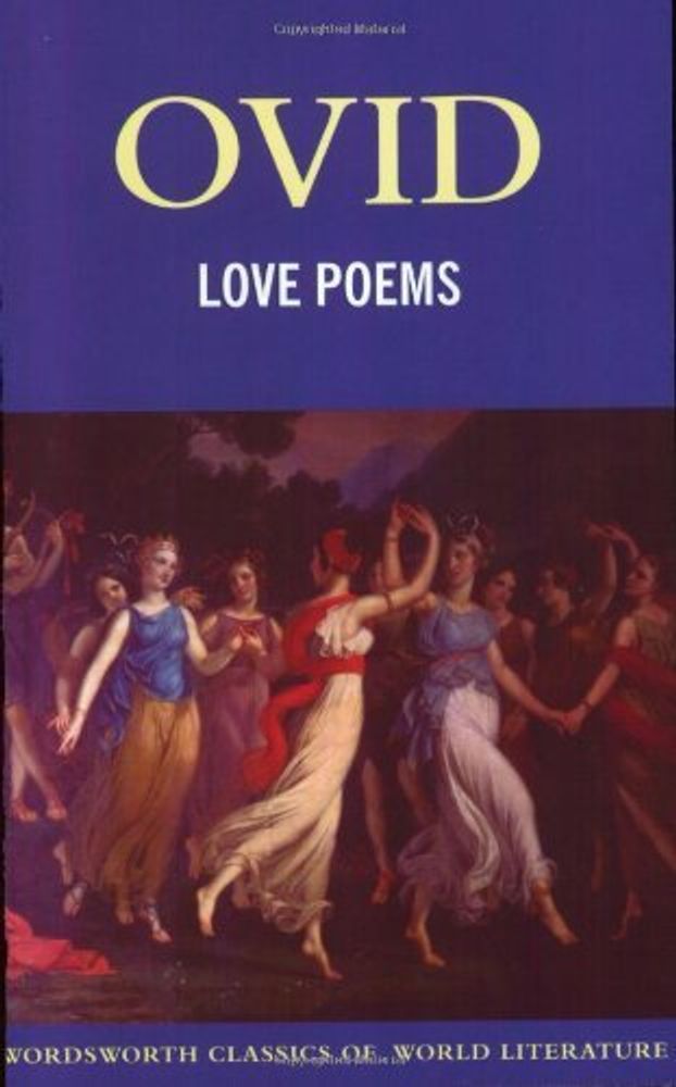 Love Poems of Ovid
