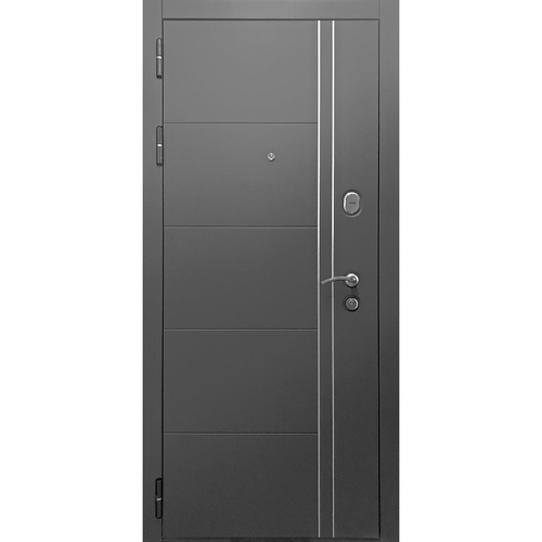 ДК Теплолюкс Графит Дизайн