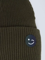 Шапка и снуд для мальчика на осень