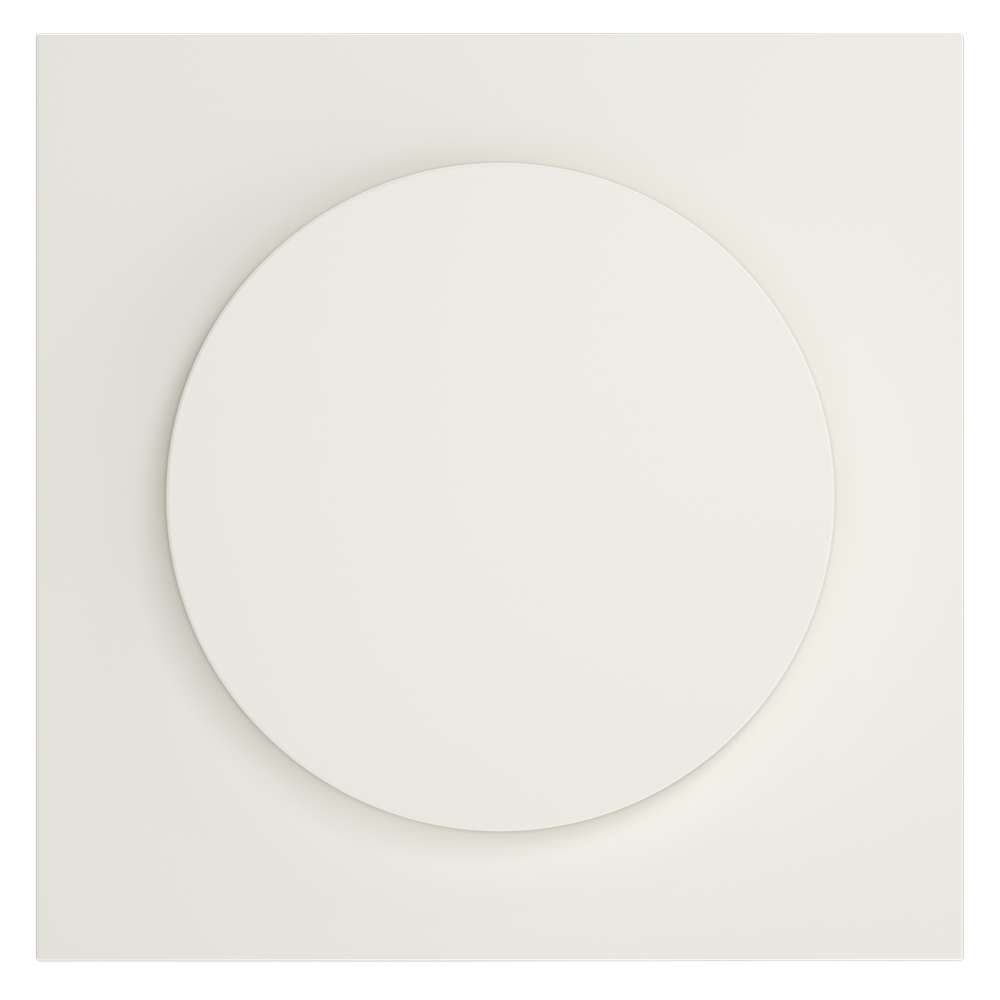 Накладка для светорегулятора поворотно-нажимного, S70 (хлопок)