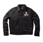 Pirate Skull Workjacket / Черный