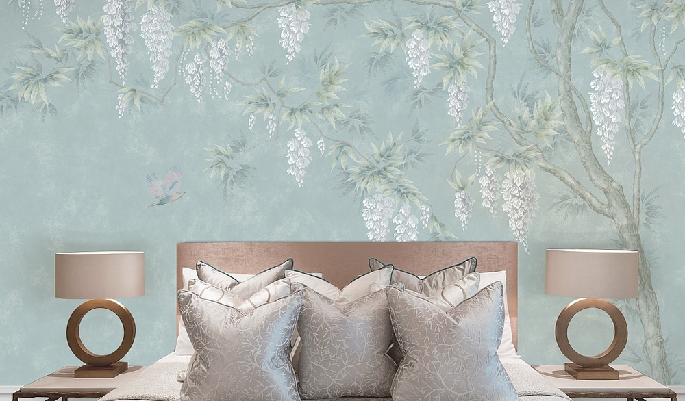 Обои и панно Affresco, коллекция  Atmosphere