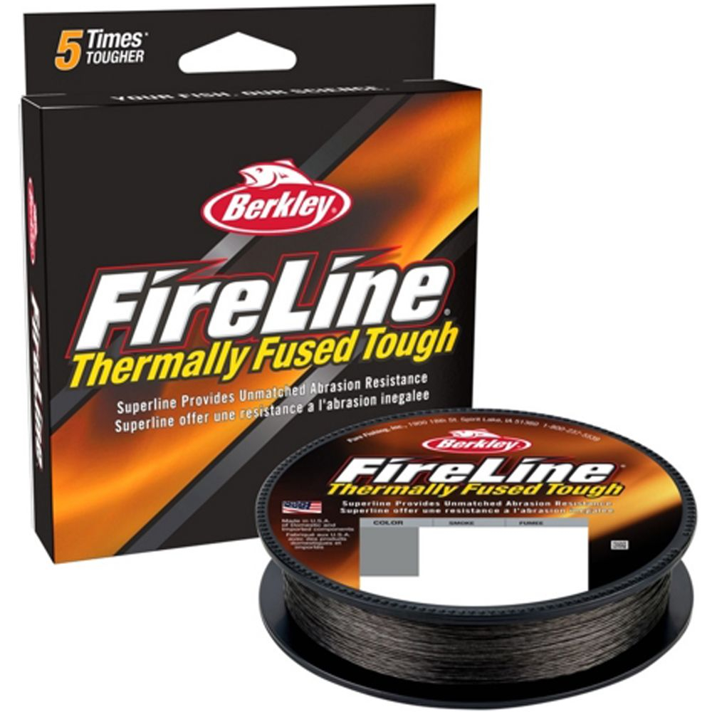 Шнур Berkley FireLine Fused Original 150m 0.20mm/13.9kg (crystall)
