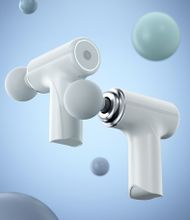 Перкуссионный массажер для тела, шеи и спины DFC YESOUL