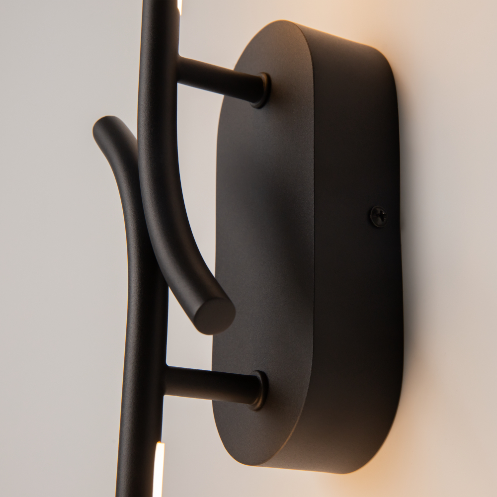 Настенный светильник (бра) Maytoni MOD256WL-L5B3K