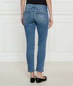 Джинсы Liu Jo - голубой(UA5001 D4448)