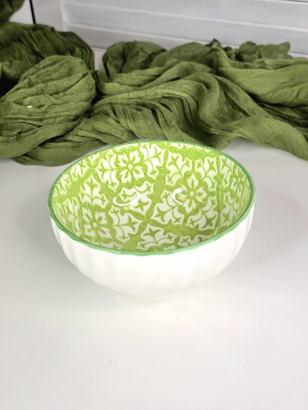 Пиала с орнаментом 300 мл 4 шт. в наборе (202134616)