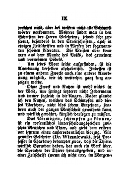 Deutsches Schimpfwörterbuch, oder, die Schimpfwörter der Deutschen | Lorenz von Pansner