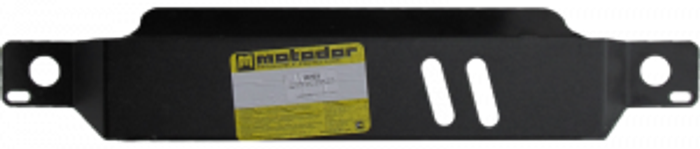 Защита стальная 3 мм Д, ПДф, КПП, Р, РК Ford Ranger 2006-2011 MOTODOR.10703