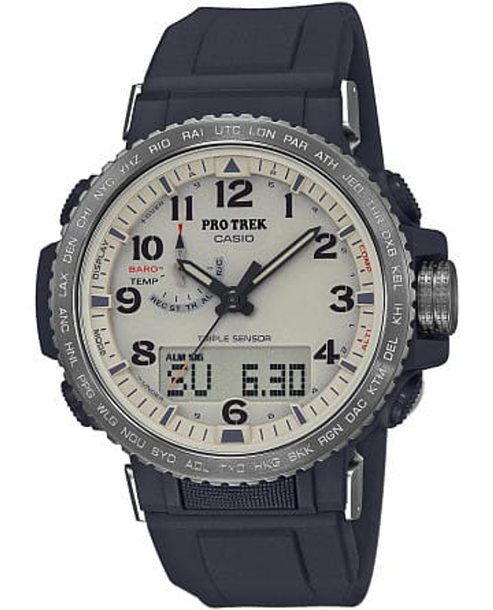 Часы Casio Pro Trek PRW-50Y-1B