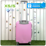 Ручная кладь King of King, Розовый, S